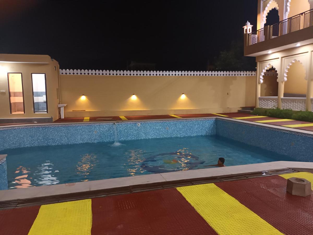 فندق L S Haveli بوشكار المظهر الخارجي الصورة